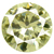 Cubic Zirconia Green Peridot Gems