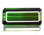 Nano emerald Very dark bag 1