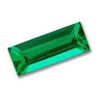 Nano emerald green medium bag