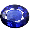 Natural Blue Sapphire