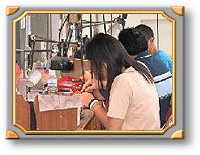 Gemstone Cutting Factory China