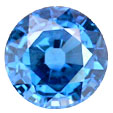 Blue Sapphire Light