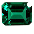Nano emerald green Darkoctagon