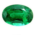 Nano emerald light oval