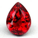 Nano Garnet Pear