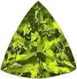 Nano Peridot Trillion