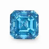 Nano Swiss Blue Topaz Medium Scc