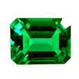 Octagon Emerald