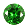 Round Emerald