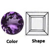 amethyst africa gem square