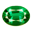 hydro thermal  emerald oval