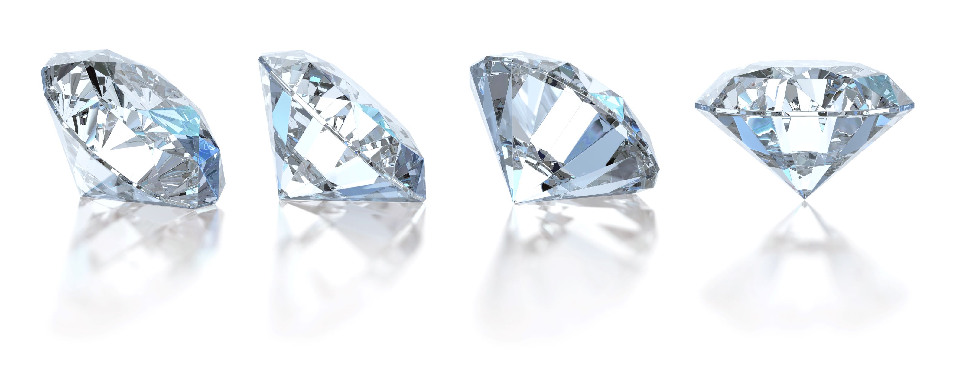 cz lab created diamond gem